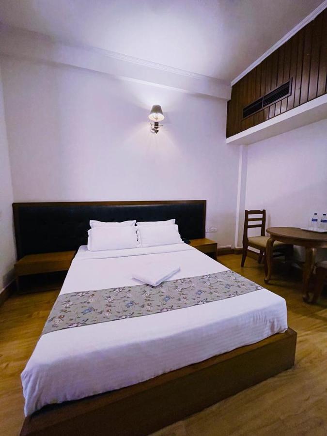 Hotel Tragopan Dimāpur Екстериор снимка