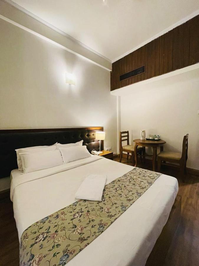 Hotel Tragopan Dimāpur Екстериор снимка