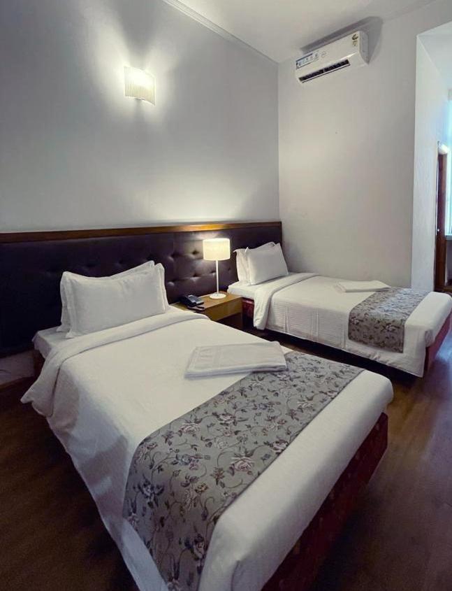 Hotel Tragopan Dimāpur Екстериор снимка
