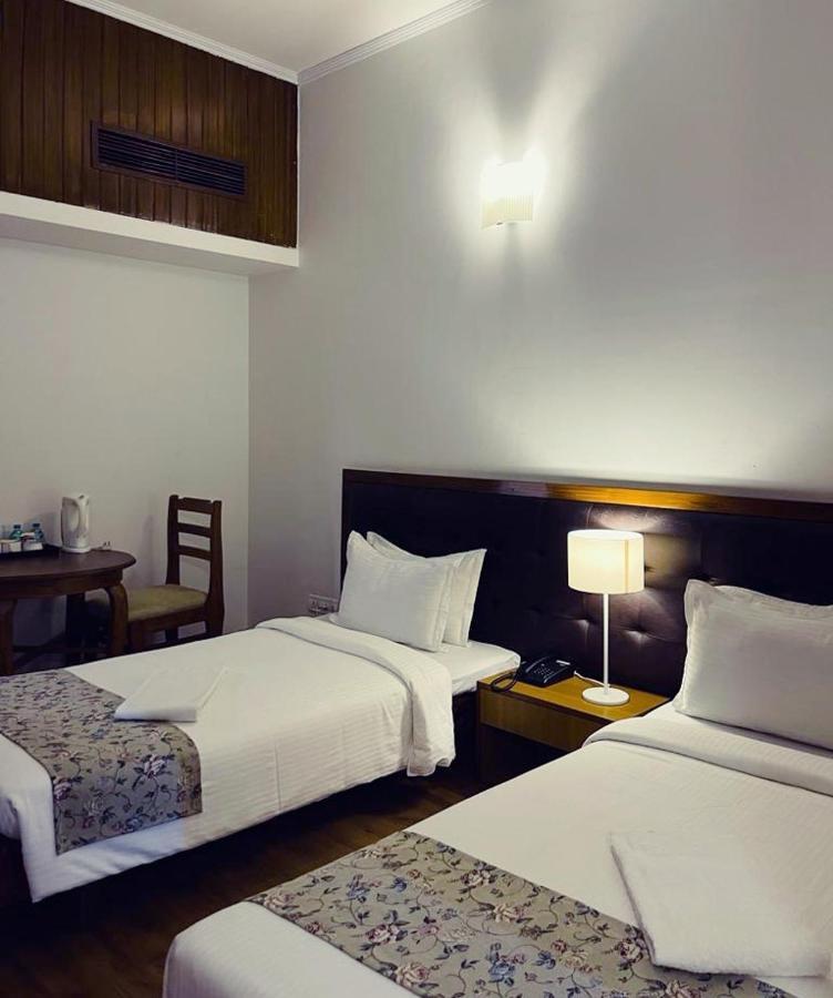Hotel Tragopan Dimāpur Екстериор снимка