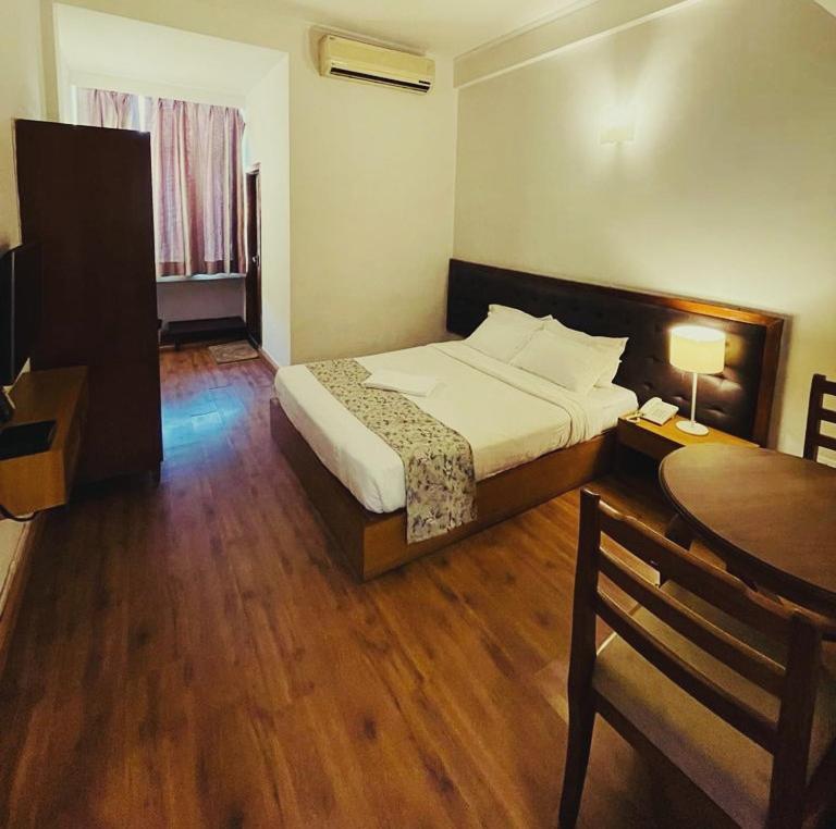 Hotel Tragopan Dimāpur Екстериор снимка