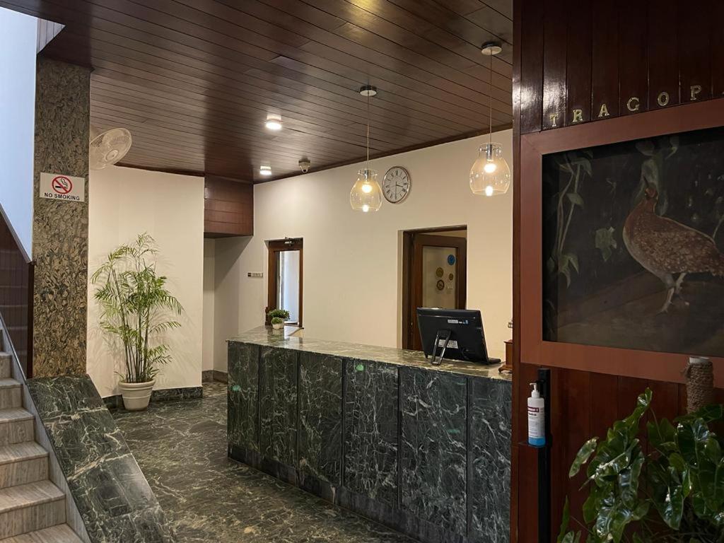 Hotel Tragopan Dimāpur Екстериор снимка