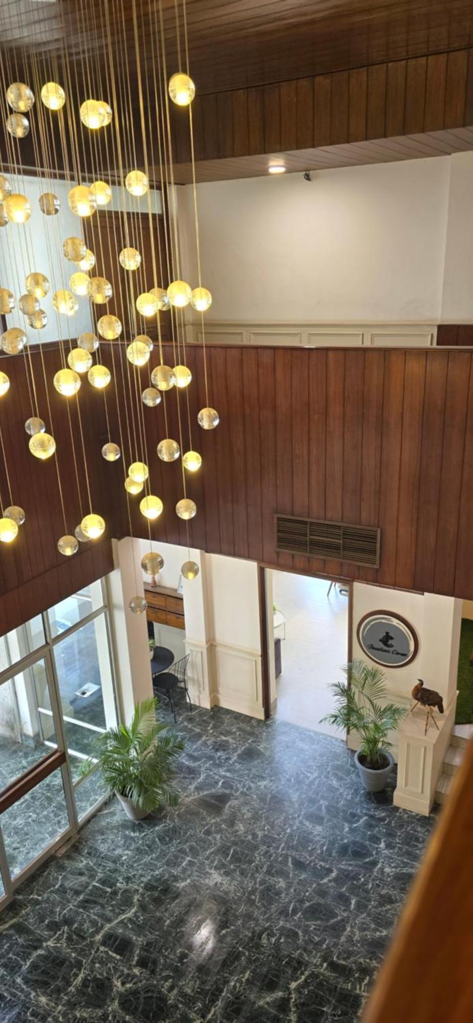 Hotel Tragopan Dimāpur Екстериор снимка