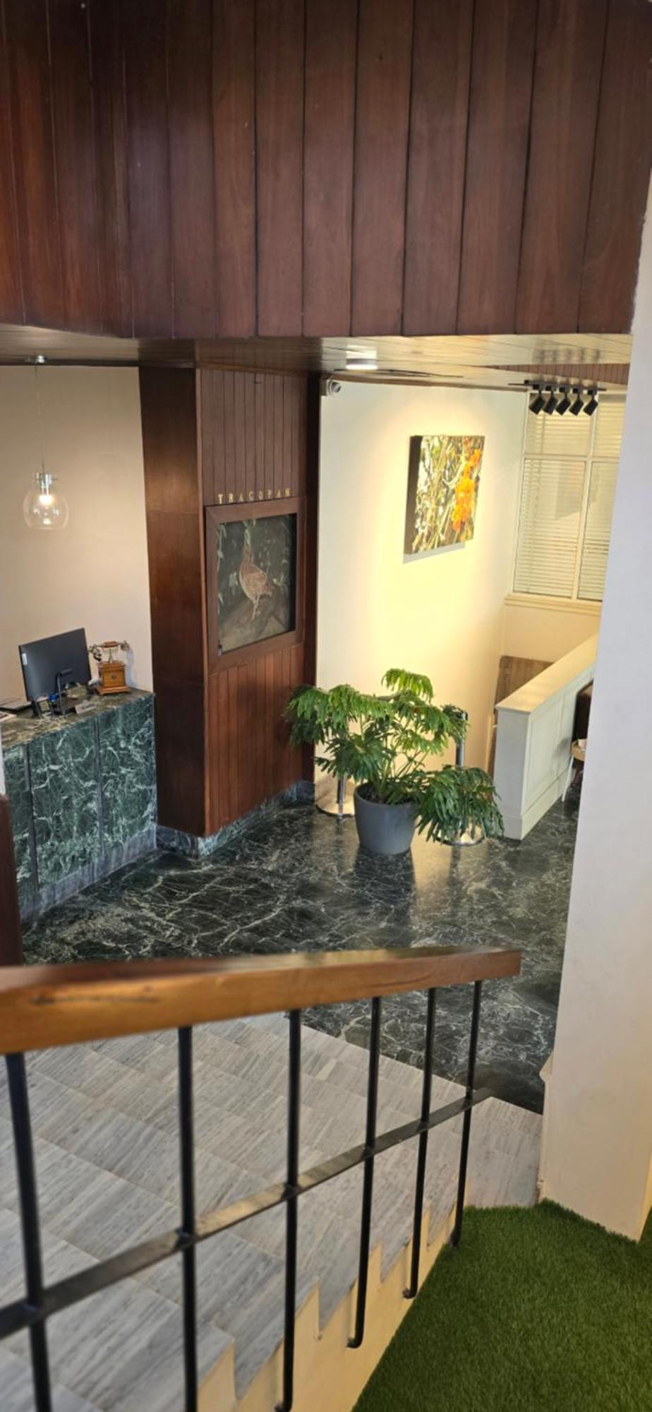 Hotel Tragopan Dimāpur Екстериор снимка